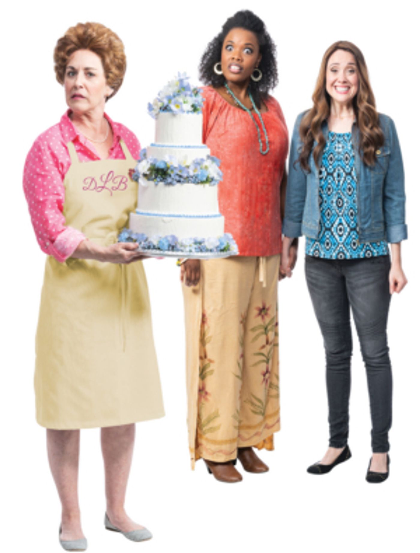 Uptown Players Hosts The Regional Premiere Of THE CAKE Uptown Players Hosts The Regional Premiere Of THE CAKE Image