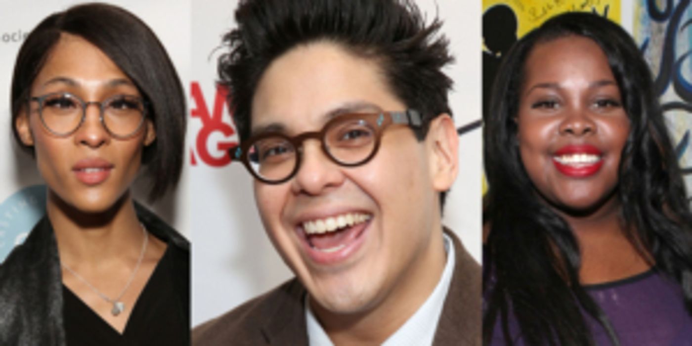 George Salazar, MJ Rodriguez & Amber Riley Will Star in LITTLE SHOP OF HORRORS at Pasadena Playhouse  Image