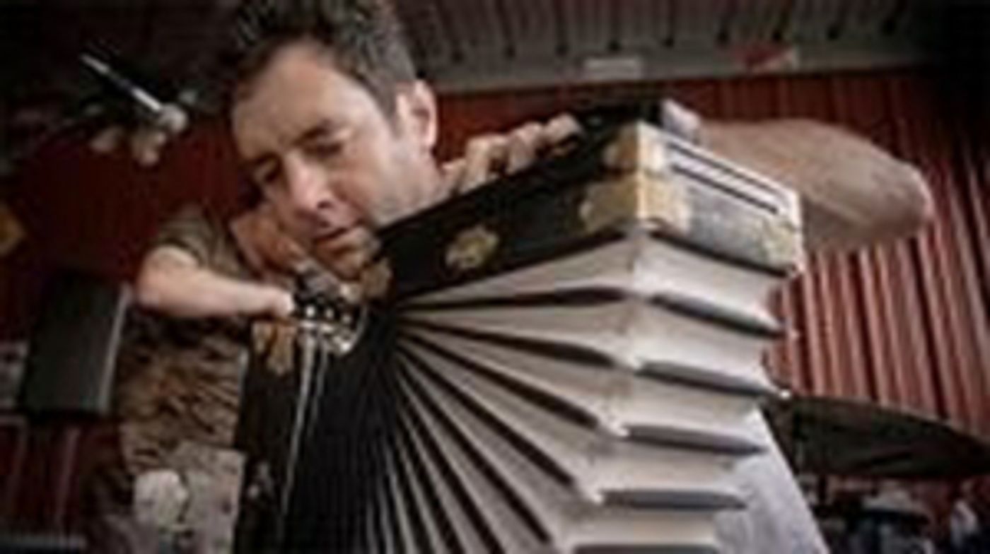 Grammy Winners Lost Bayou Ramblers Touring U.S., Releasing Doc & Live Album DVD/CD  Image