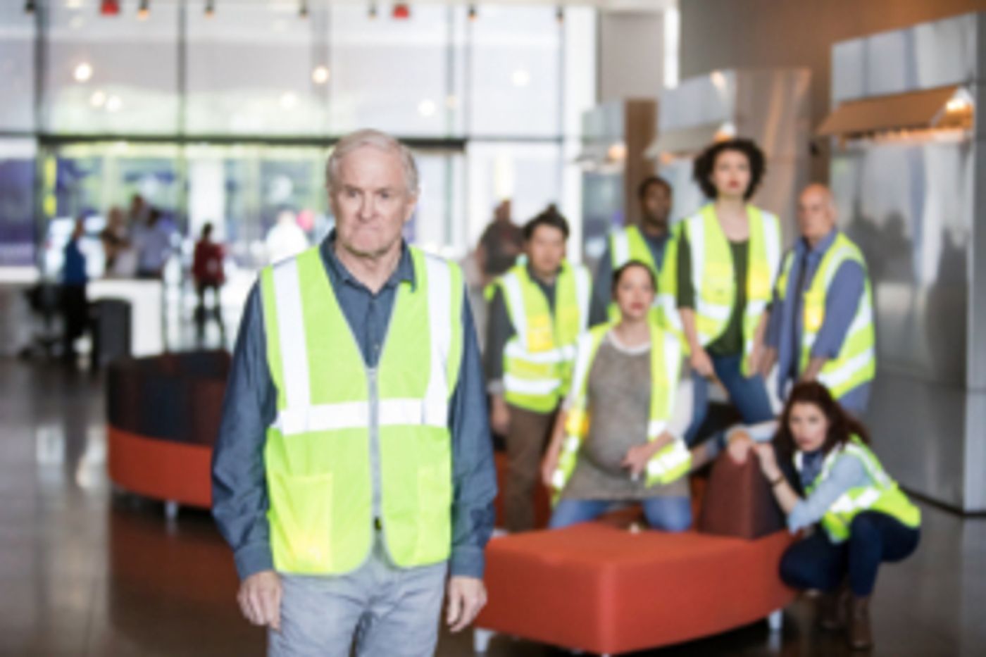 BAD NEWS... to Premiere at NYU Skirball in September BAD NEWS... to Premiere at NYU Skirball in September Image