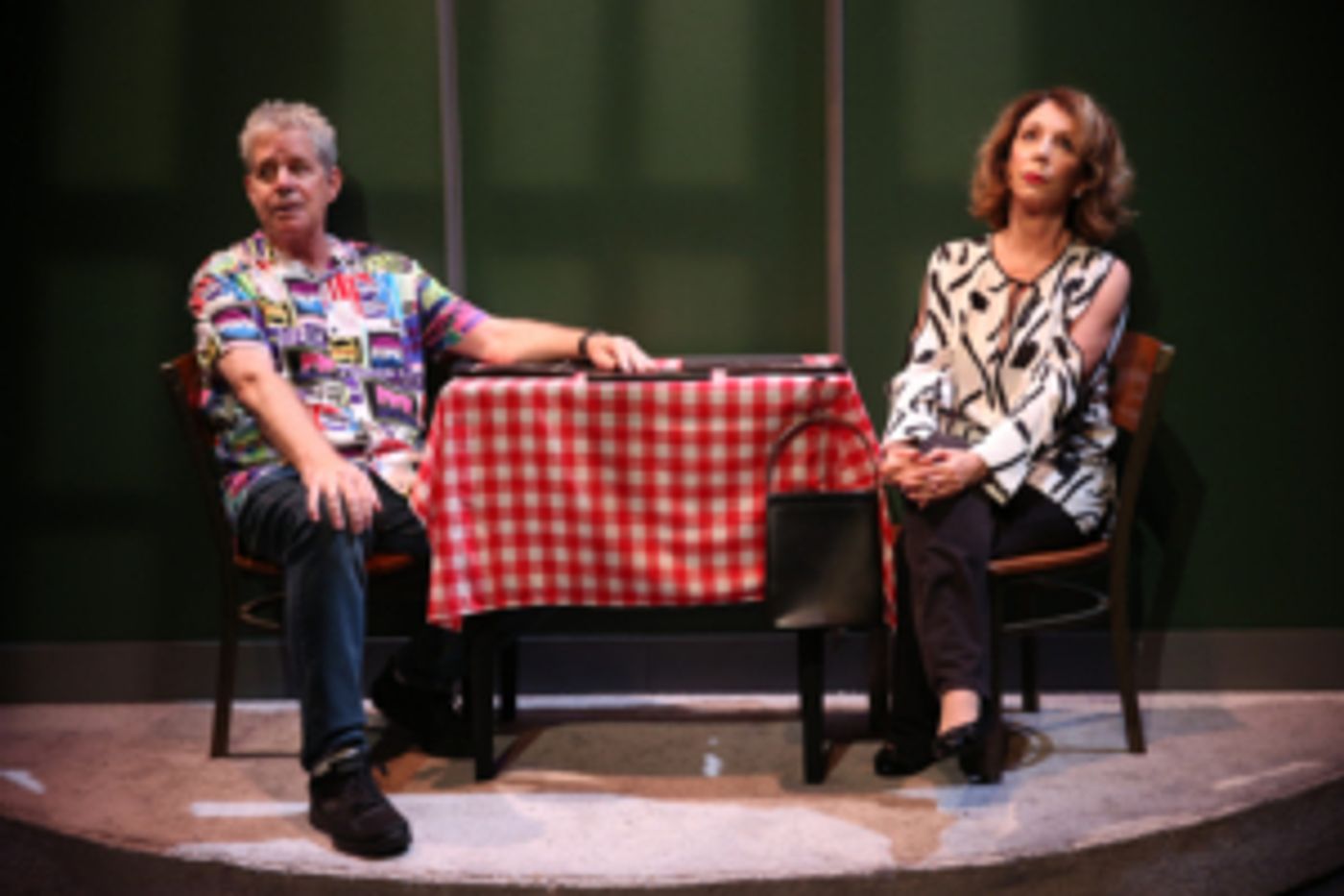 Review: The New Musical Comedy TWOS A CROWD at 59E59 Theaters is a Charmer Review: The New Musical Comedy TWOS A CROWD at 59E59 Theaters is a Charmer Image