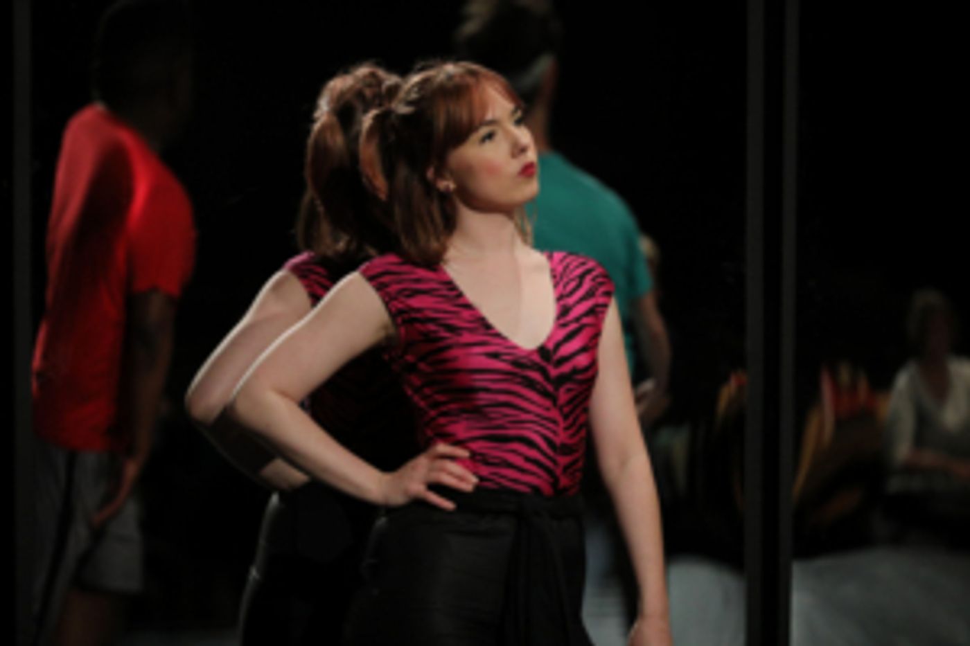 Review: A CHORUS LINE at Argenta Community Theater is One Singular Sensation  Image