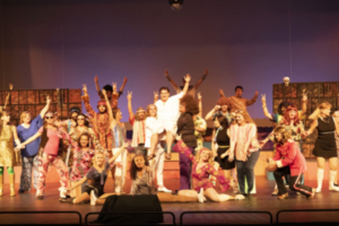 Review: JOSEPH AND THE AMAZING TECHNICOLOR DREAMCOAT Brings Entertaining Fun to the James Armstrong Theatre  Image