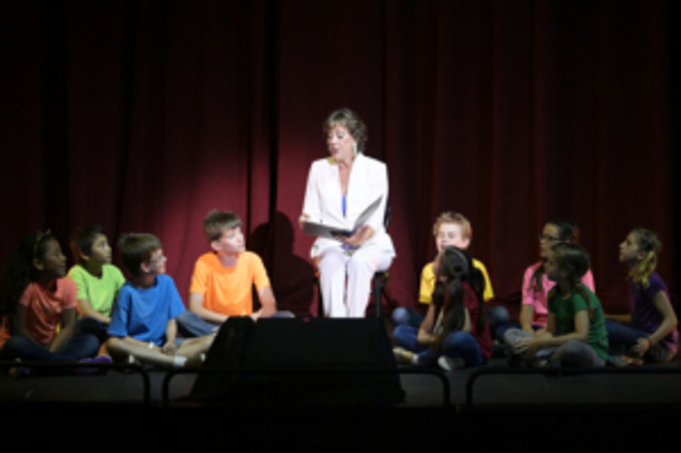 Review: JOSEPH AND THE AMAZING TECHNICOLOR DREAMCOAT Brings Entertaining Fun to the James Armstrong Theatre  Image