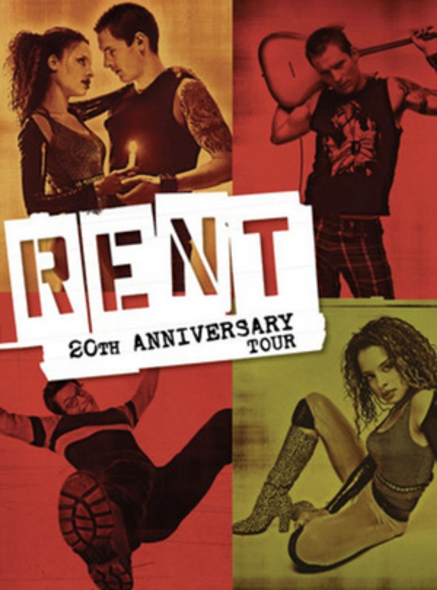 RENT to Play at NAC Southam Hall  Image