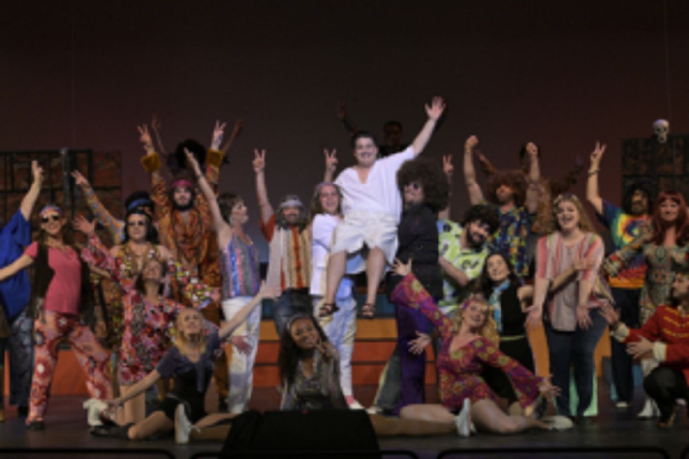 Review: JOSEPH AND THE AMAZING TECHNICOLOR DREAMCOAT Brings Entertaining Fun to the James Armstrong Theatre  Image