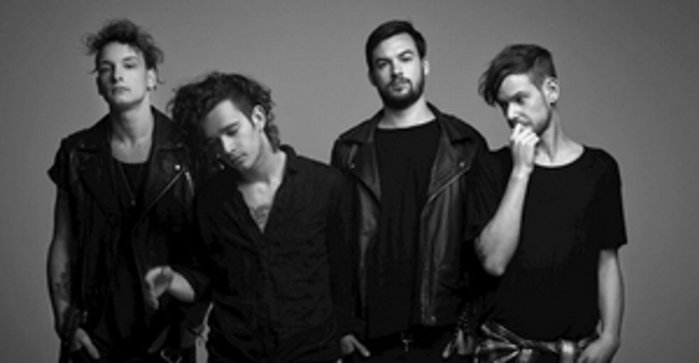 THE 1975 to Play at Adrenaline Stadium  Image