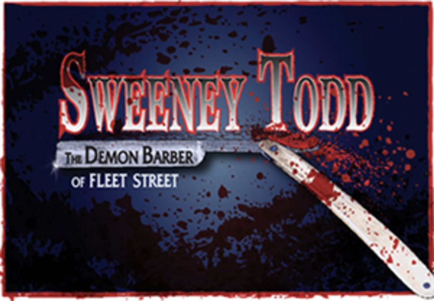 SWEENEY TODD: THE DEMON BARBER OF FLEET STREET to Play at FlynnSpace  Image