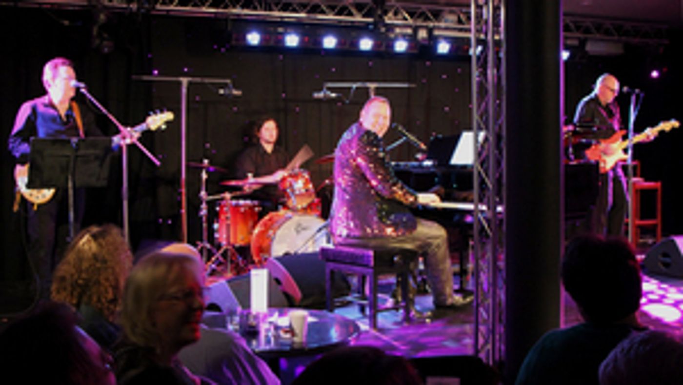 Review: UNDER THE MILKY WAY: TREVOR JONES SINGS THE GREAT AUSTRALIAN SONGBOOK at Downstairs At The Maj  Image