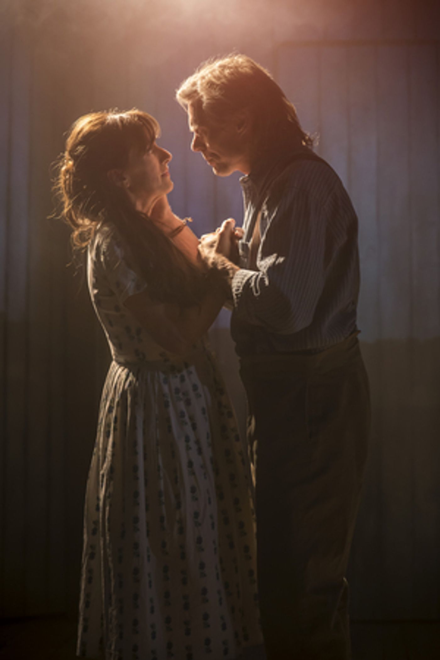 Review: THE BRIDGES OF MADISON COUNTY, Menier Chocolate Factory  Image