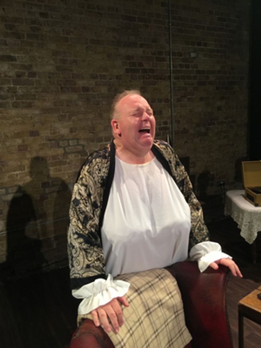 Review: DAPHNE, TOMMY, THE COLONEL AND PHIL, Union Theatre Image