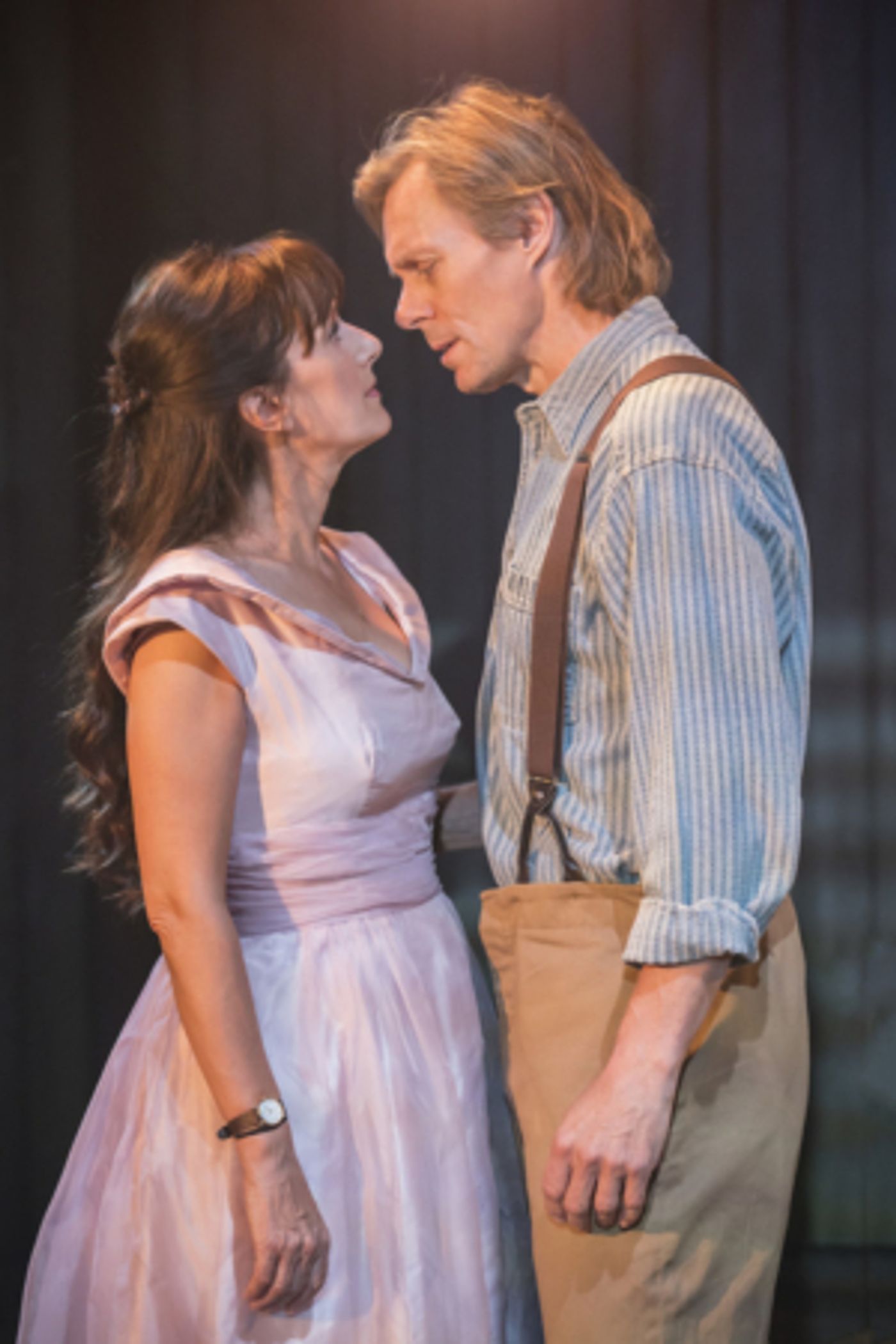 Review Roundup: What Did Critics Think Of THE BRIDGES OF MADISON COUNTY? Review Roundup: What Did Critics Think Of THE BRIDGES OF MADISON COUNTY? Image