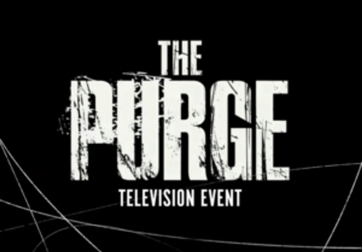 THE PURGE Returns to USA Network This Fall  Image