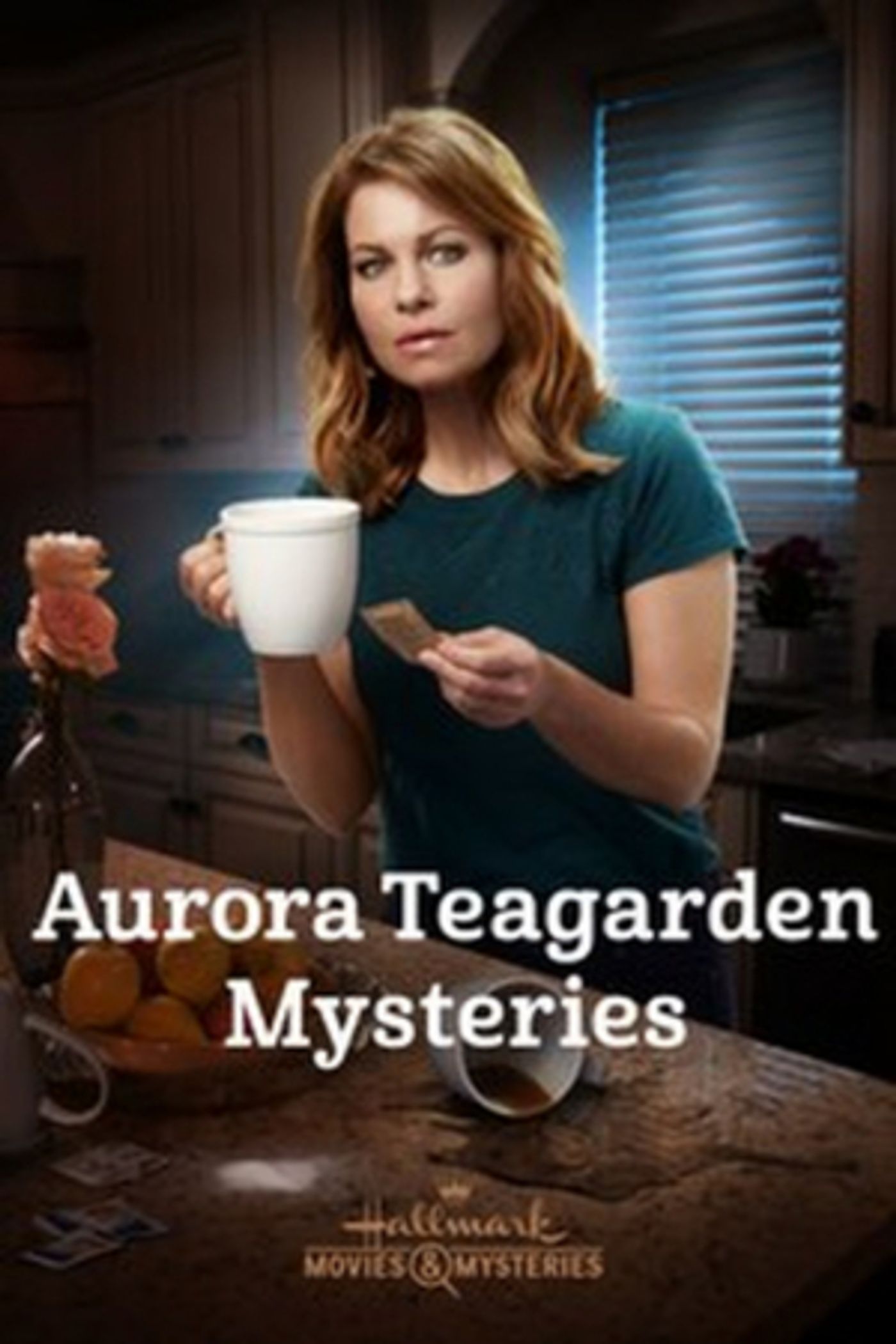 Candace Cameron Bure Returns This Summer with Three New AURORA TEAGARDEN MYSTERIES  Image