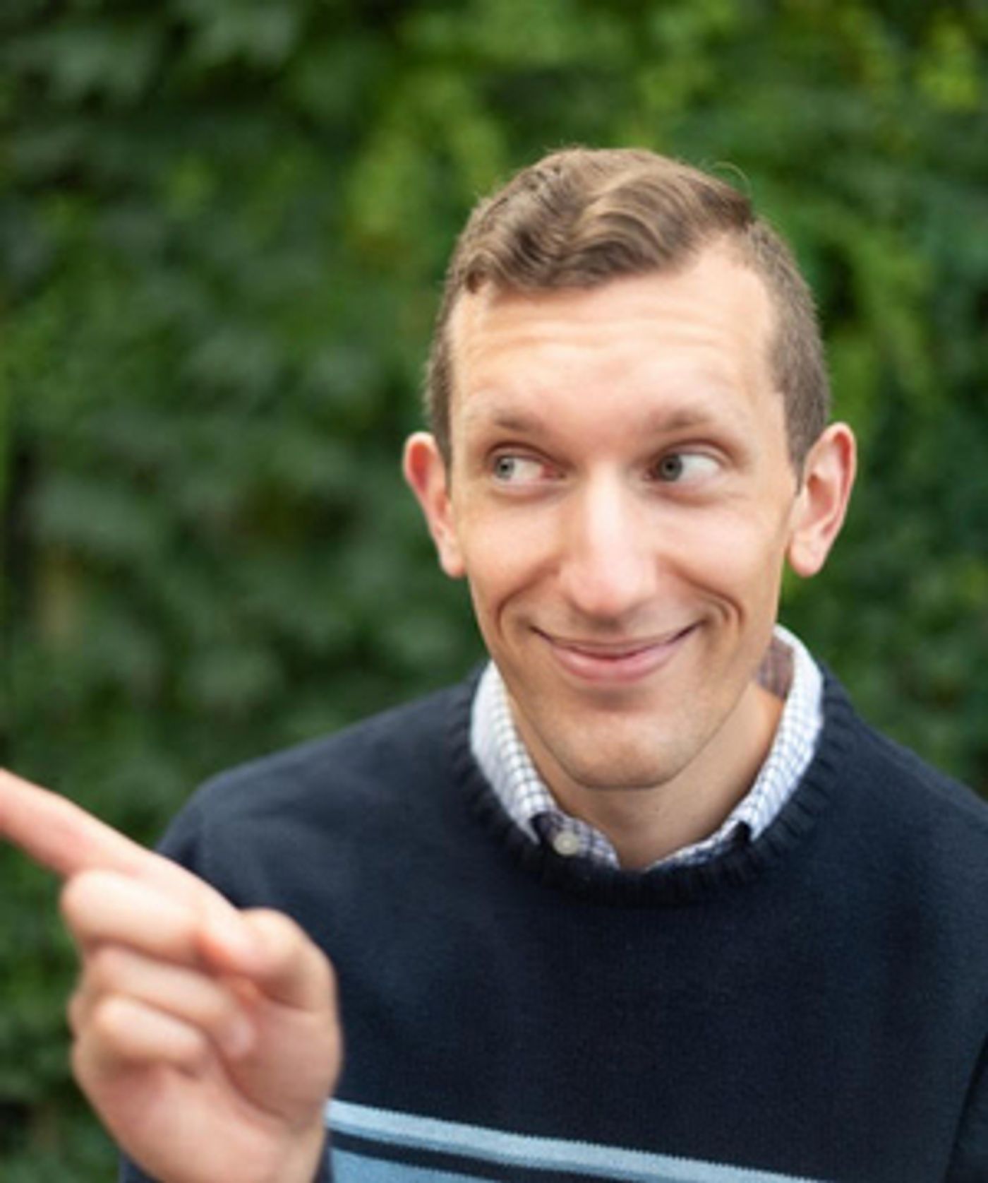 Interview: Comedic Playwright Eli Pasic on Comedy, Collaboration and Keeping Busy With Two New Works  Image