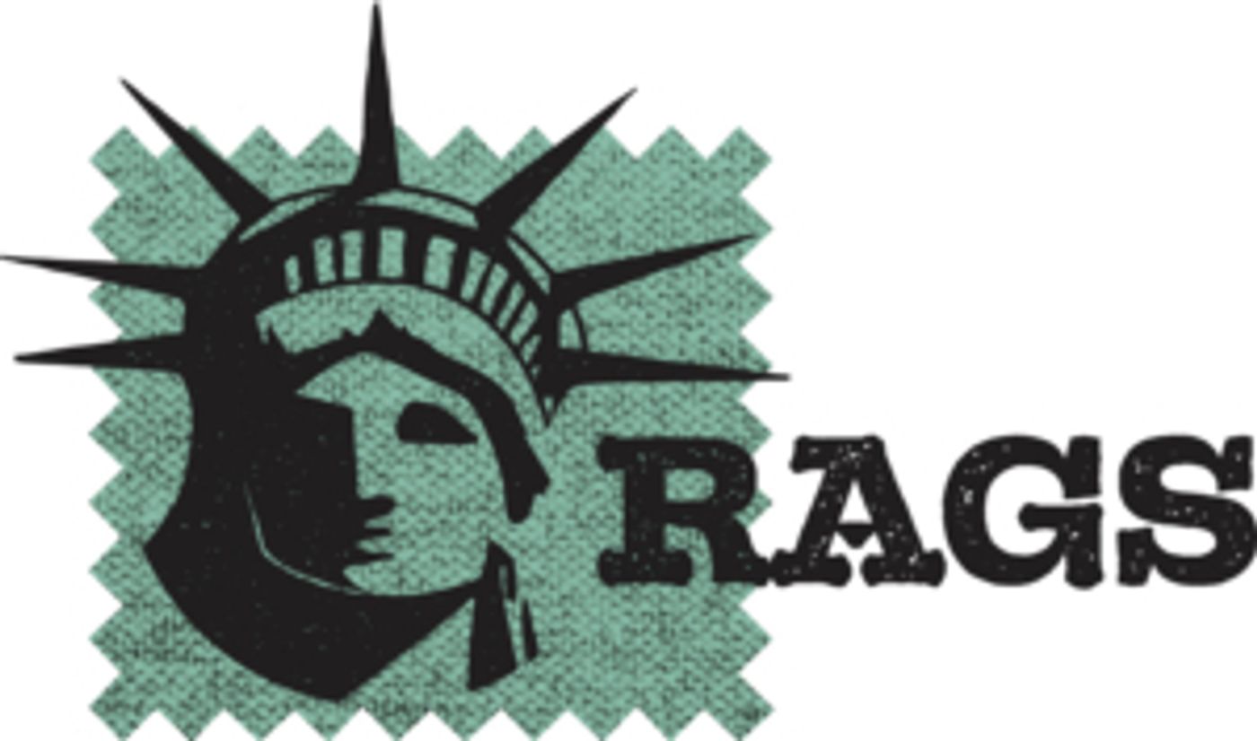 George Mason University Presents the D.C.-Area Premiere of RAGS George Mason University Presents the D.C.-Area Premiere of RAGS Image