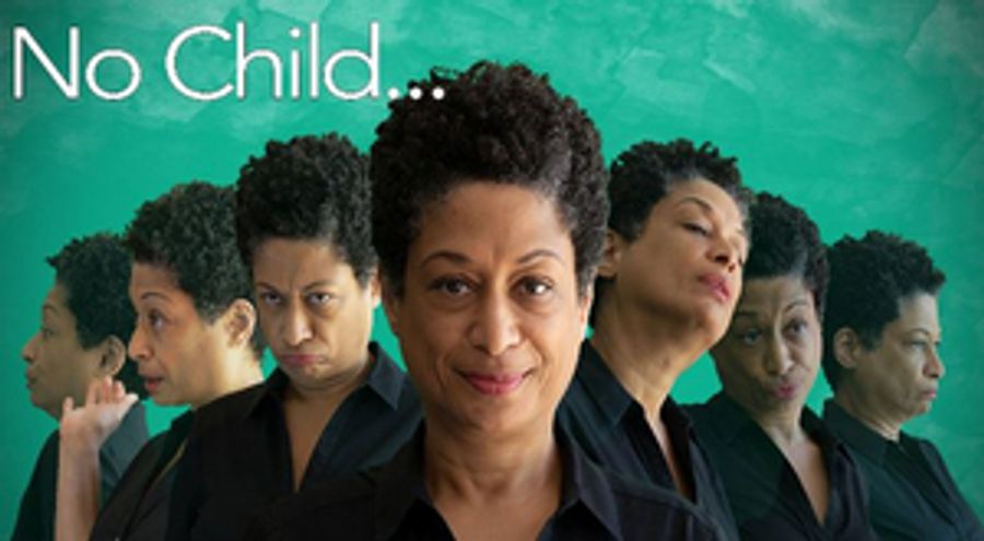 Review: NO CHILD at Great River Shakespeare Festival Image