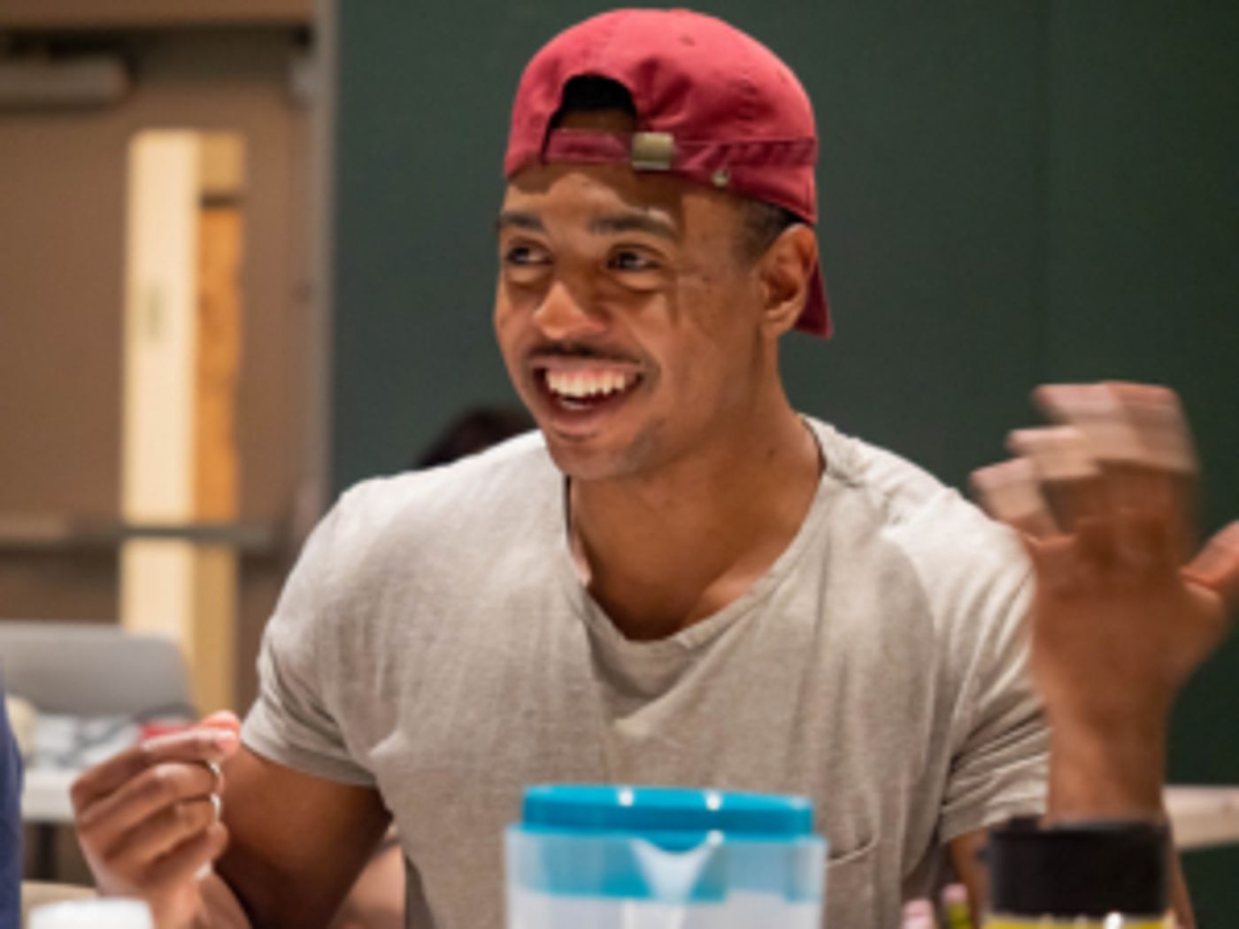 Shakespeare and Company Presents TOPDOG/UNDERDOG  Image