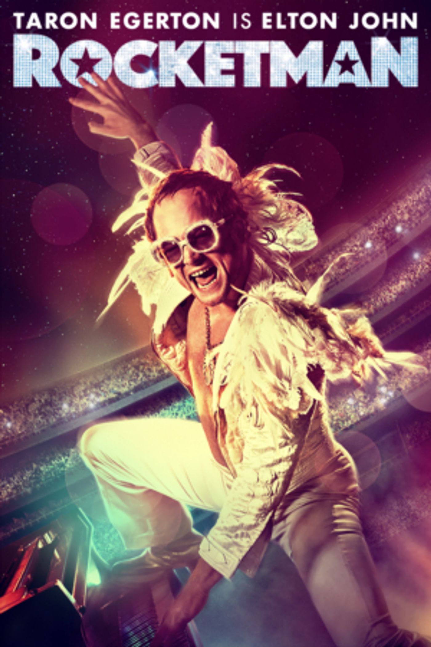 Bring Home The Epic Musical Celebration With ROCKETMAN, Coming To Digital, Blu-Ray and DVD  Image