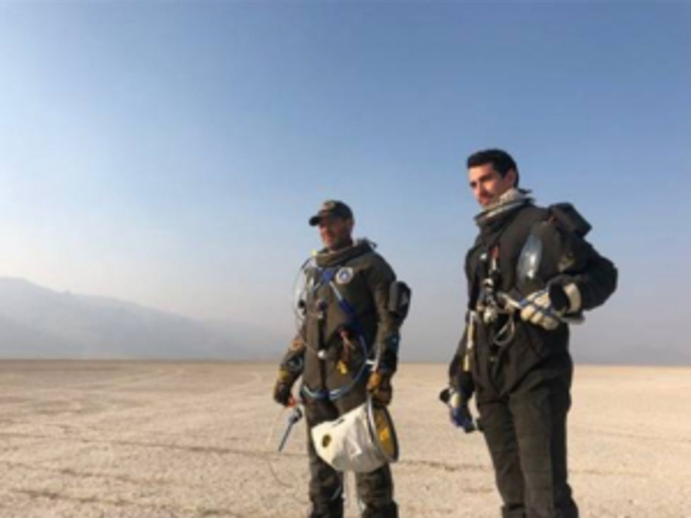 Science Channel Greenlights HOMEMADE ASTRONAUTS Featuring DIY Faces of the Space Race  Image