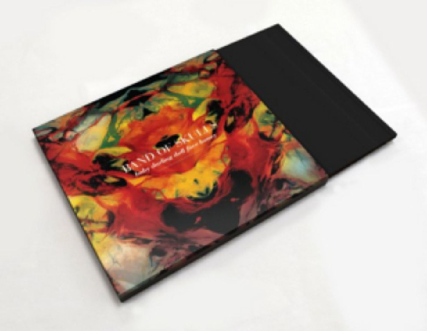 Band Of Skulls To Release Vinyl Reissue, Book Celebrating Ten-Year Anniversary Of Debut Album   Image