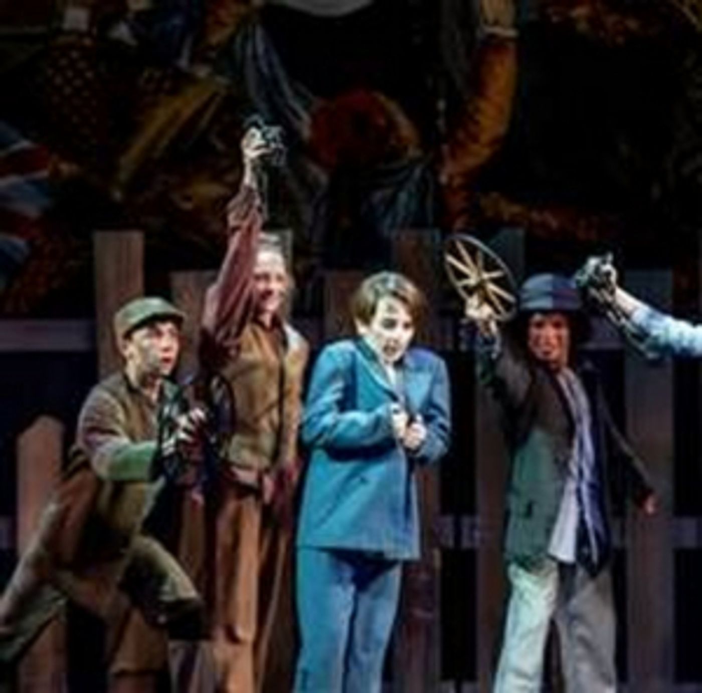 The Joffrey Ballet Holds Open Auditions for the Children's Cast of Christopher Wheeldon's THE NUTCRACKER  Image