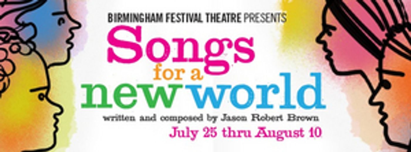 Interview: The Cast of SONGS FOR A NEW WORLD Share Creative Insights at Birmingham Festival Theatre Interview: The Cast of SONGS FOR A NEW WORLD Share Creative Insights at Birmingham Festival Theatre Image