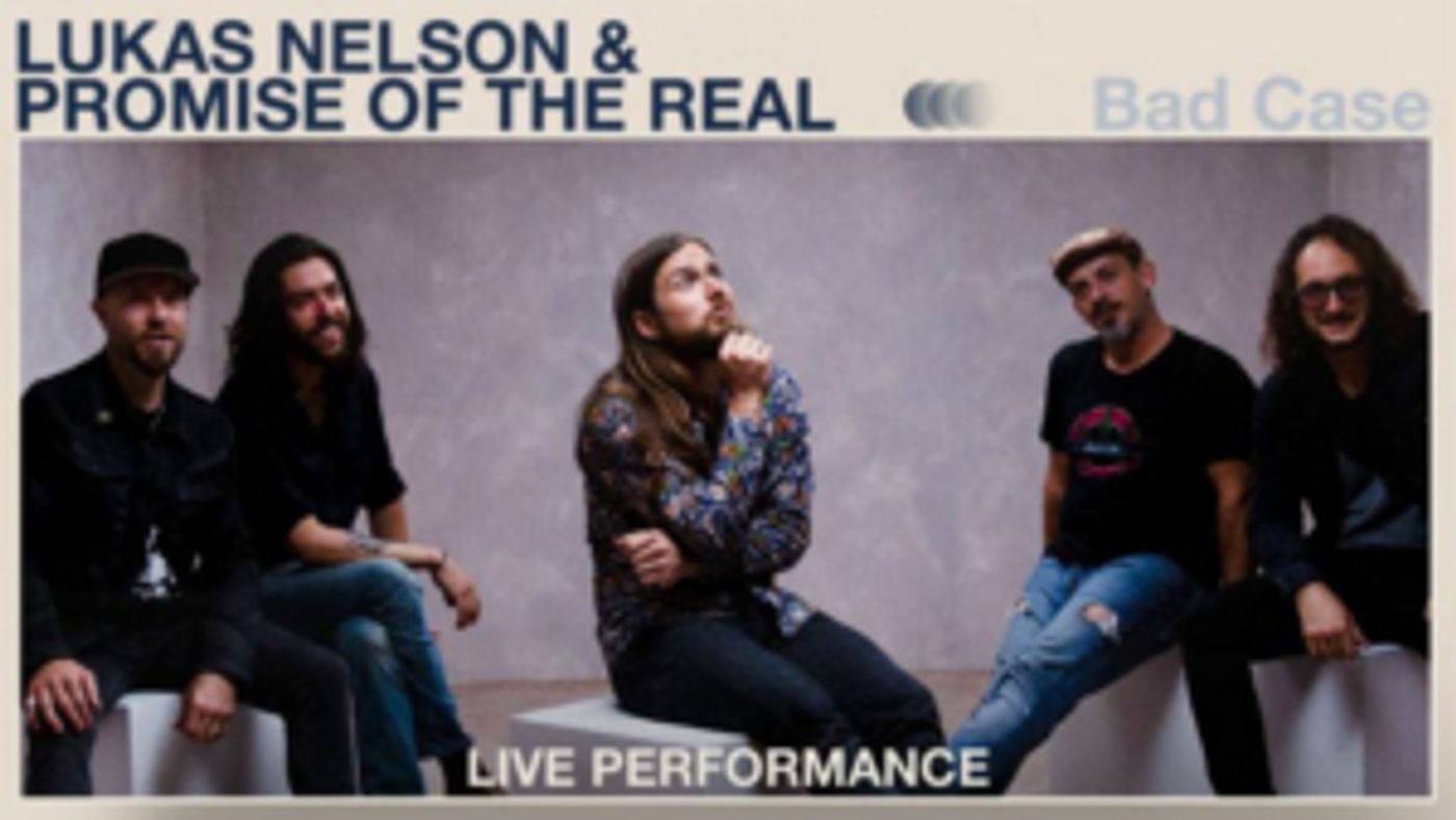 Lukas Nelson and Promise of the Real Share Official Vevo Performances Lukas Nelson and Promise of the Real Share Official Vevo Performances Image