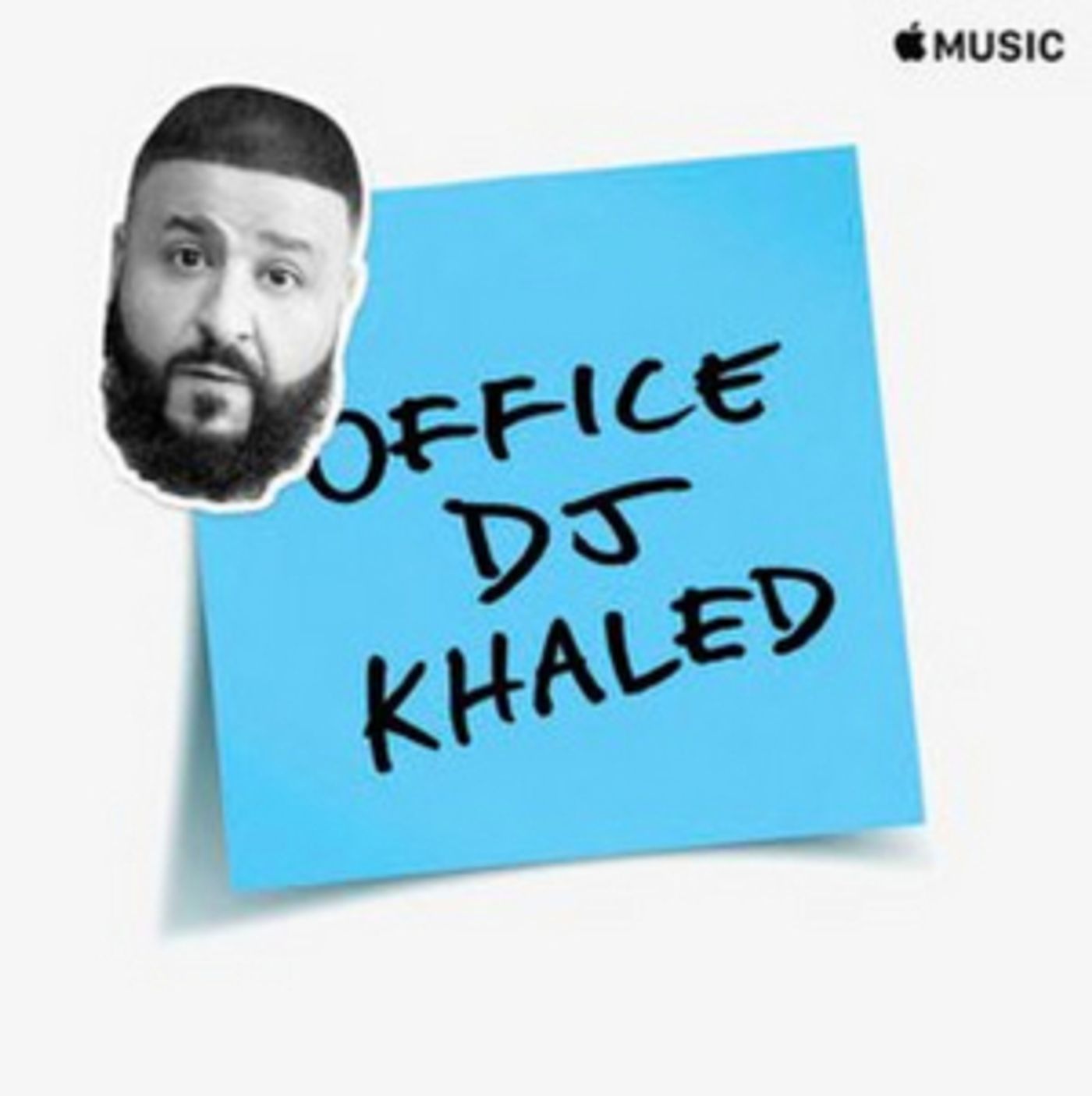 DJ Khaled Named Apple Music Artist In Residence DJ Khaled Named Apple Music Artist In Residence Image
