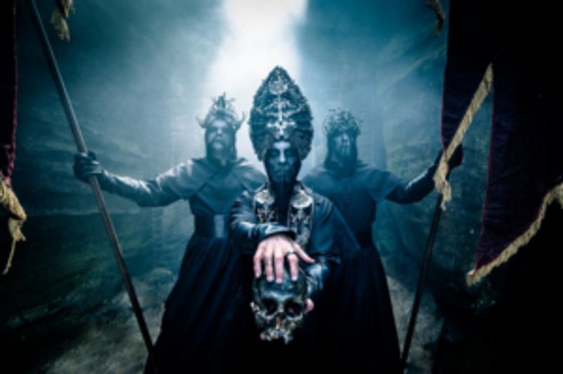 Behemoth Drop Video For SABBATH MATER Image