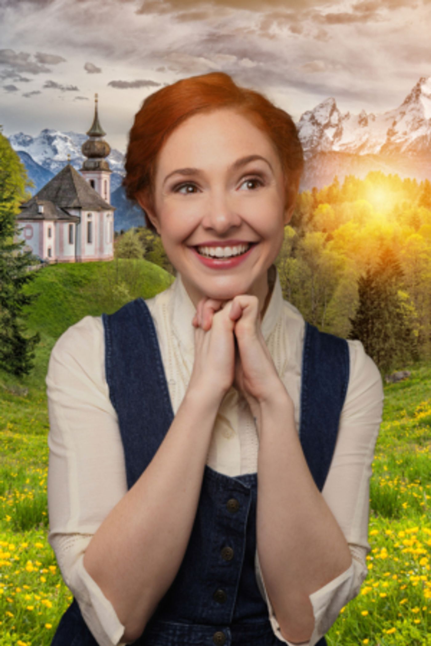 Julie Trammel Key to Lead Brian Clowdus' THE SOUND OF MUSIC; Full Cast  Image