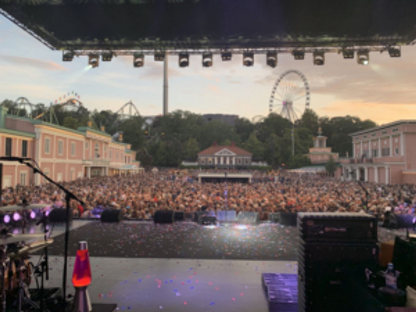 John Fogerty Sells Out European Dates, Ready to Hit The U.S. in August John Fogerty Sells Out European Dates, Ready to Hit The U.S. in August Image