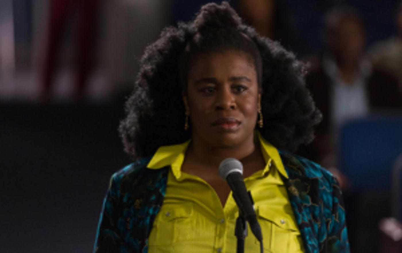Vertical Entertainment Acquires MISS VIRGINIA Starring Uzo Aduba Vertical Entertainment Acquires MISS VIRGINIA Starring Uzo Aduba Image