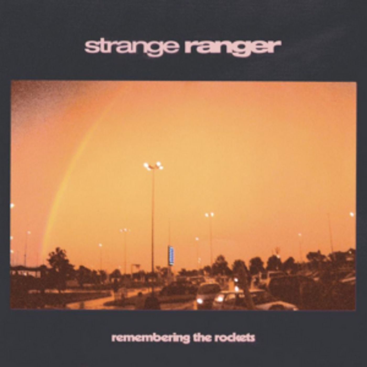 Strange Ranger Streams New Album On The Fade Strange Ranger Streams New Album On The Fade Image