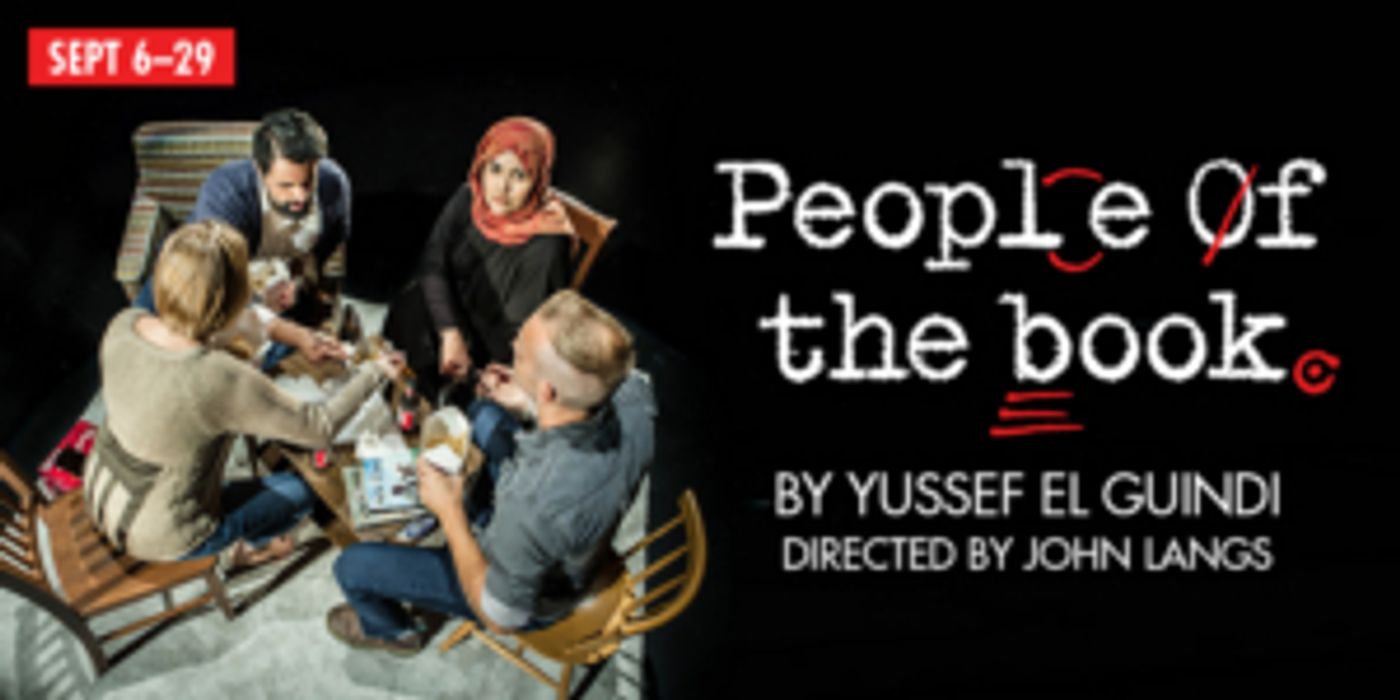 ACT Presents the World Premiere of PEOPLE OF THE BOOK  Image