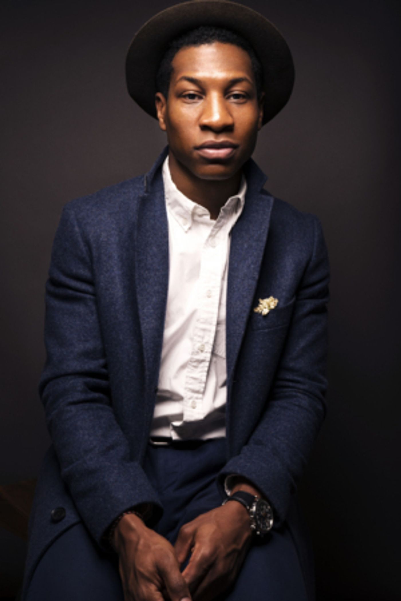 Jonathan Majors to Star in THE HARDER THEY FALL for Netflix  Image