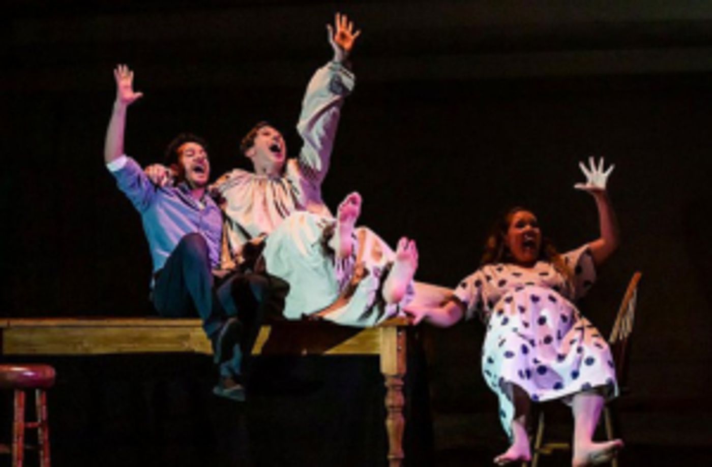 EDINBURGH 2019: BIRTH Q&A  Image