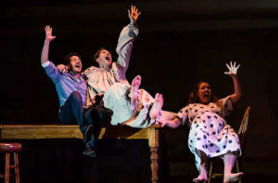 EDINBURGH 2019: BIRTH Q&A  Image