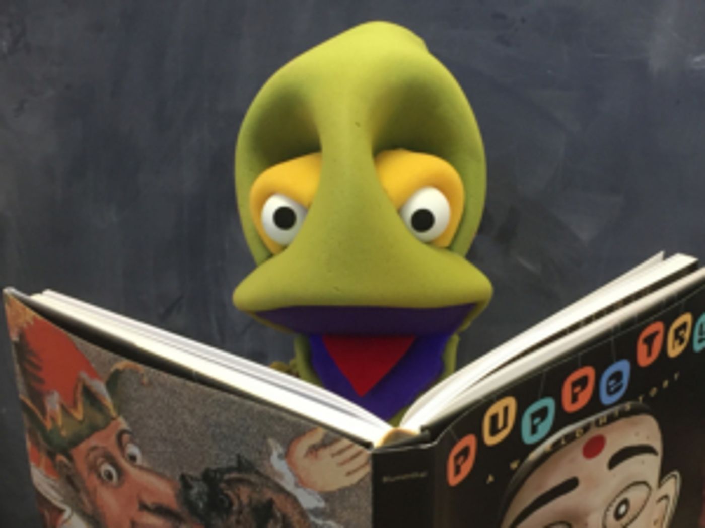 The Ballard Institute Presents SHELDON EXPLAINS IT ALL: UNDER THE SEA! The Ballard Institute Presents SHELDON EXPLAINS IT ALL: UNDER THE SEA! Image