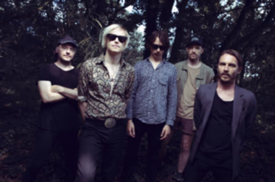 Refused Announces New Single and Studio Album Image
