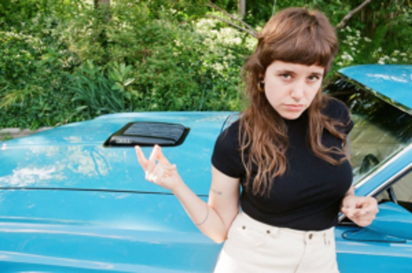 SO COLD Music Video by Cat Clyde Out Now  Image