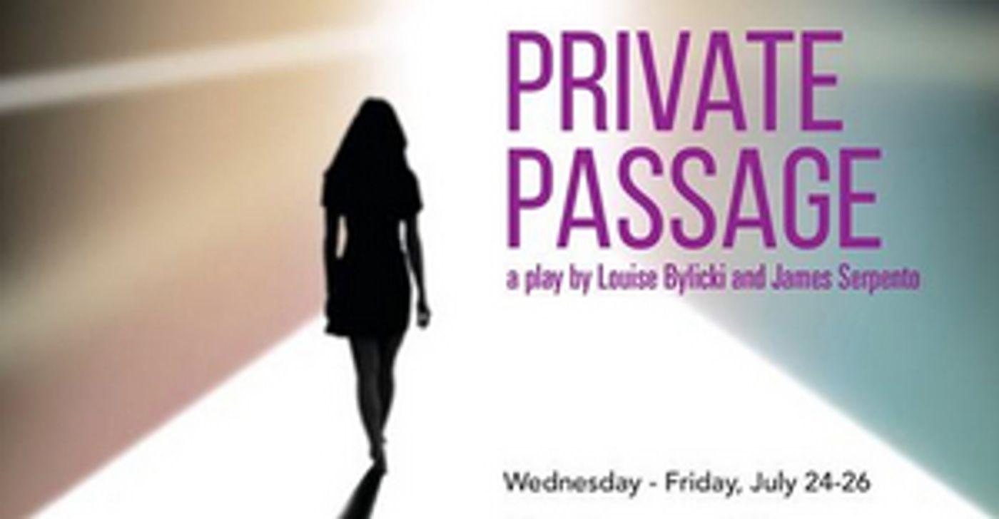 Review: PRIVATE PASSAGE at Kingsman Row Entertainment in Association with Iowa Stage  Image