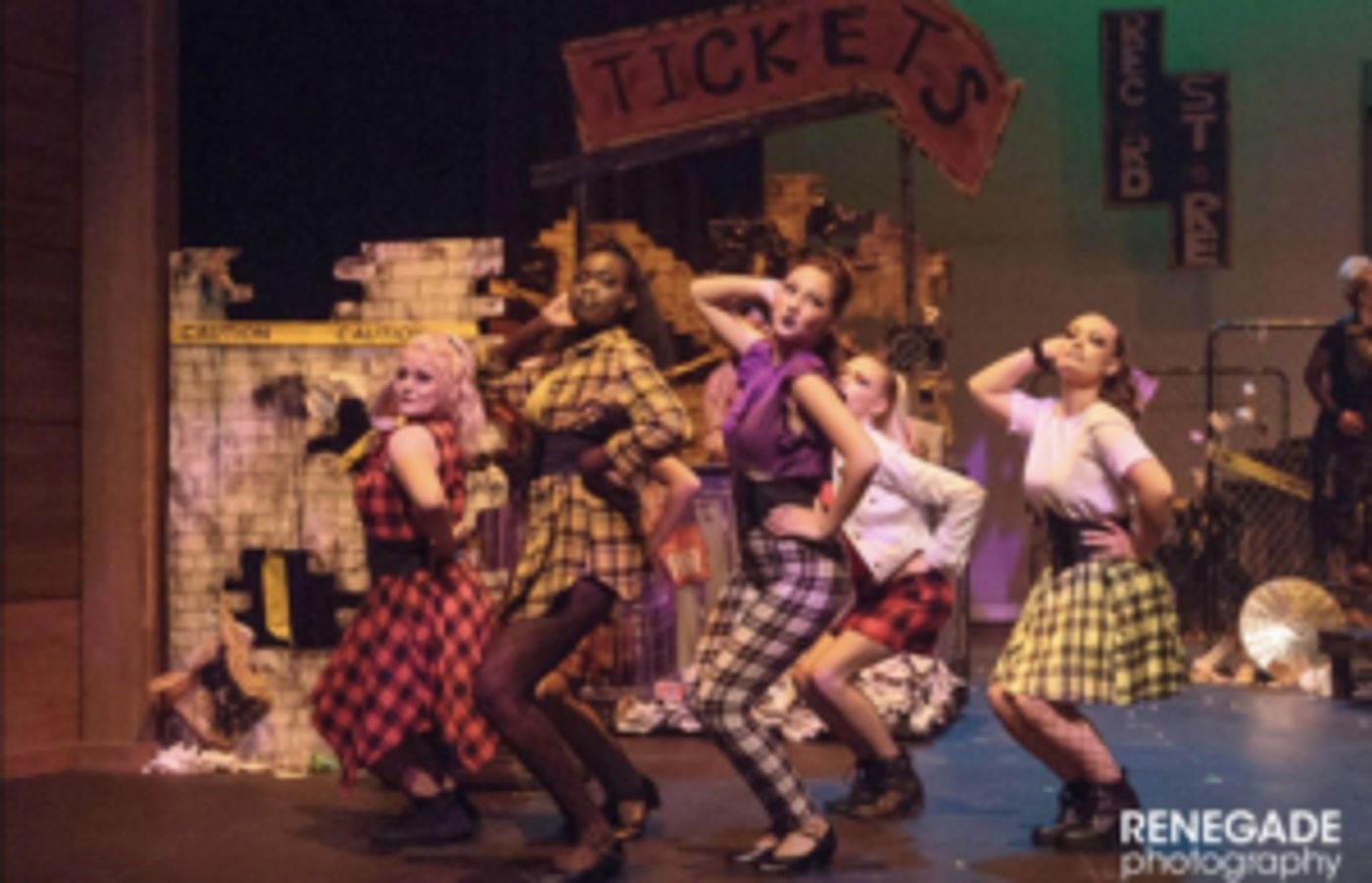 Review: LITTLE SHOP OF HORRORS at West Fargo Summer Arts Intensive  Image