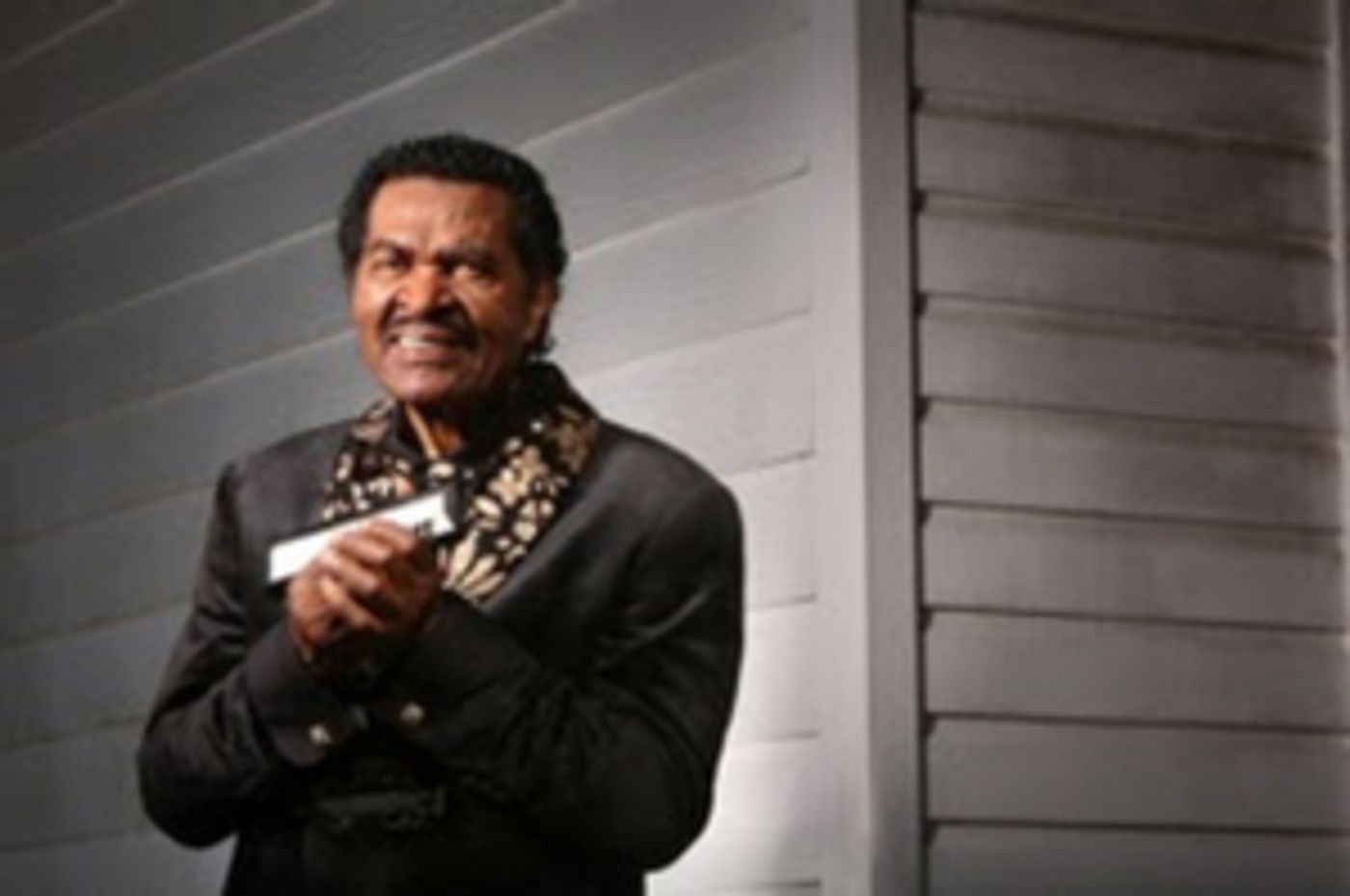 Bobby Rush to Play Cutting Room in NYC this August  Image