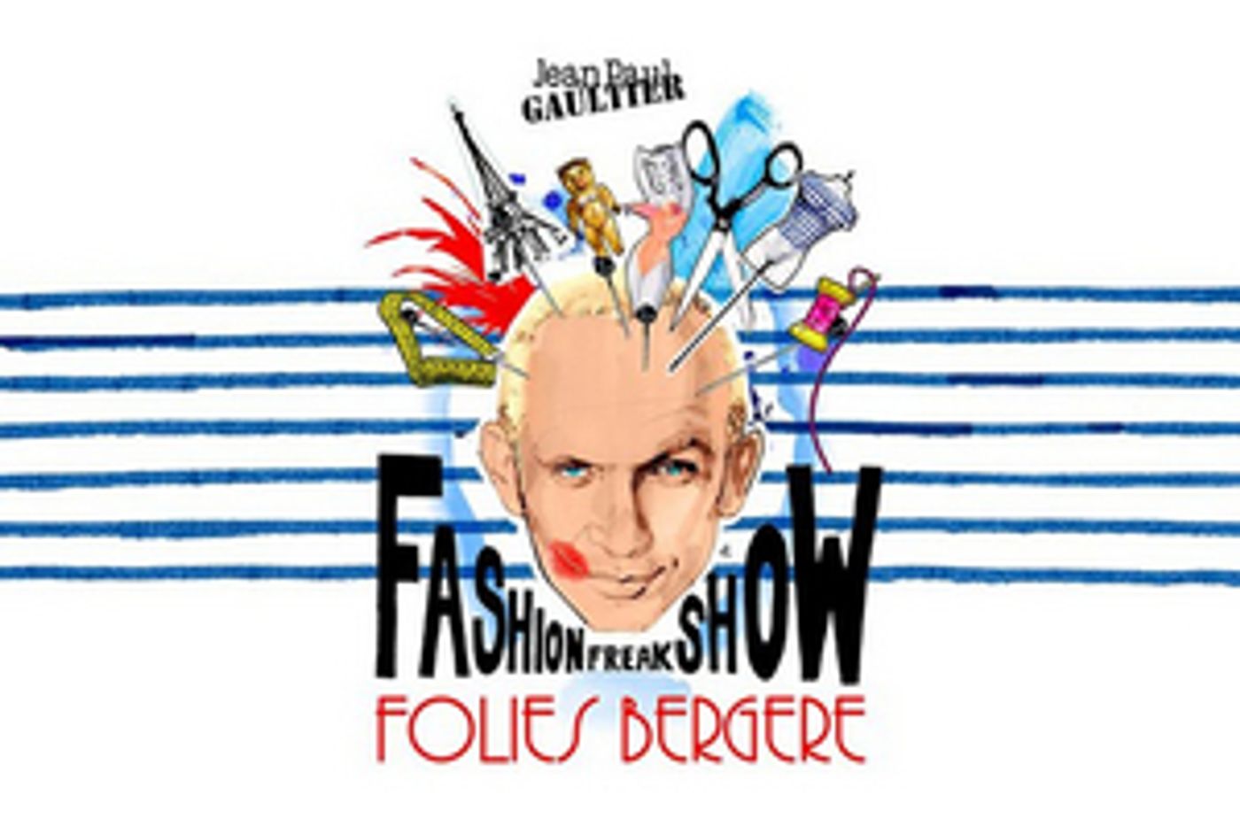 Review: JEAN PAUL GAULTIER: FASHION FREAK SHOW, Southbank Centre Review: JEAN PAUL GAULTIER: FASHION FREAK SHOW, Southbank Centre Image