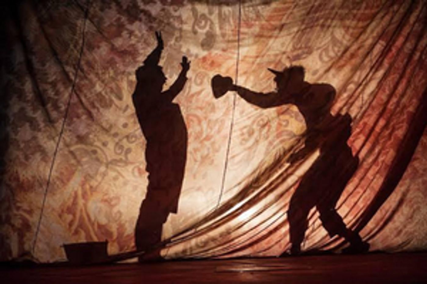 REVOLTING RHYMES AND DIRTY BEASTS  Image