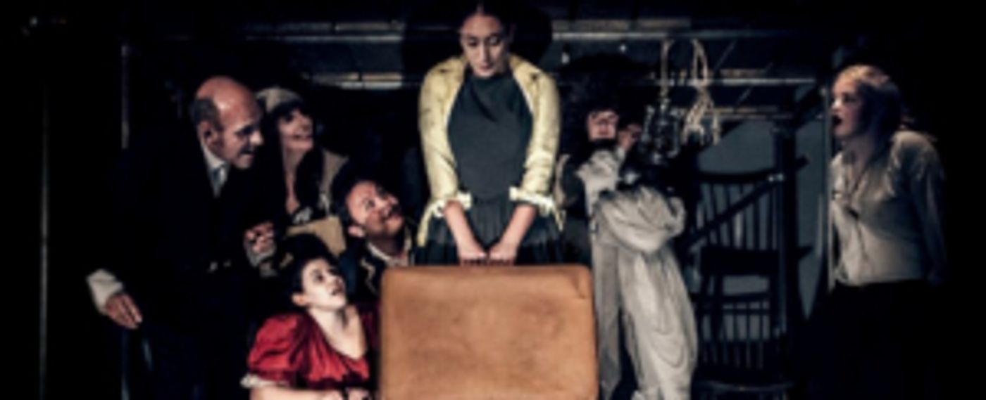 David Glass Returns to the UK Stage With BLEAK HOUSE on Tour  Image
