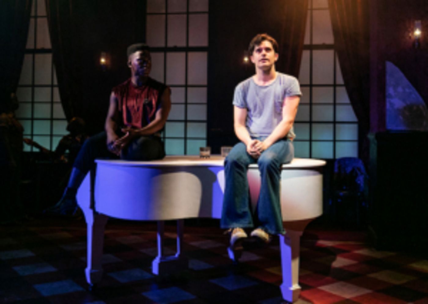 Review: THE VIEW UPSTAIRS, Soho Theatre  Image