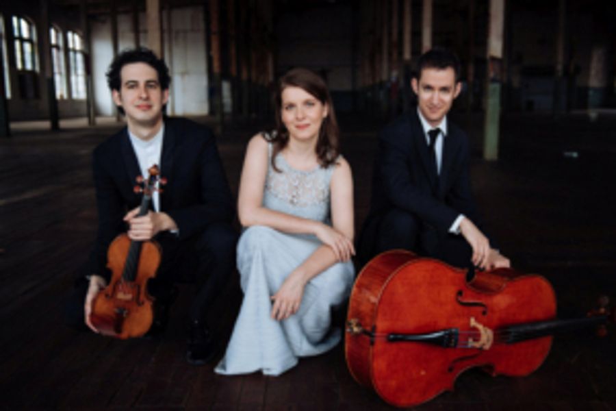 Lysander Piano Trio Comes to Cooperstown Image