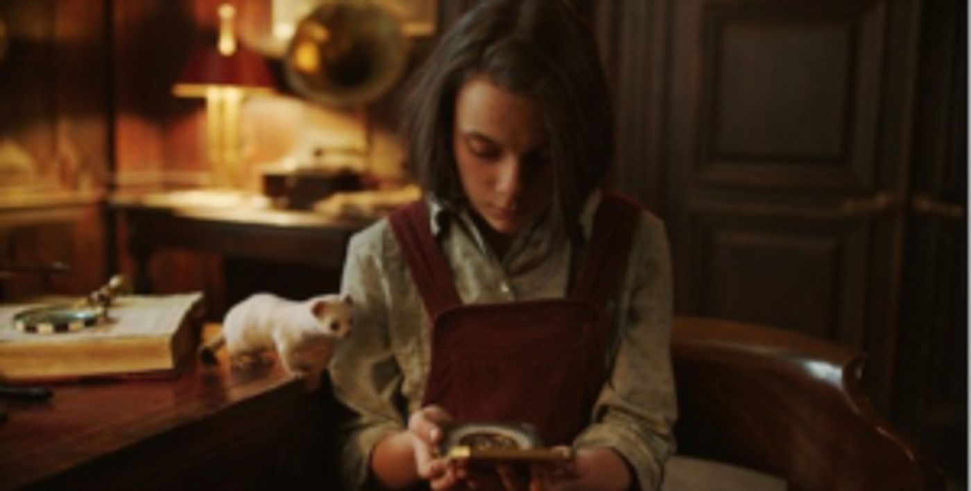 HIS DARK MATERIALS to Debut This Fall Exclusively On HBO  Image